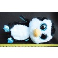 Ty Beanie Boos waddle the penguin soft toy