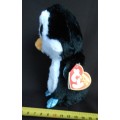 Ty Beanie Boos waddle the penguin soft toy