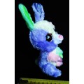 Ty Beanie Boo Bloom  the multicolor bunny