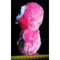 Ty Beanie Boo Tusk  the pink walrus plush toy