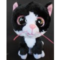 Ty Beanie Boos Pepper Cat plush toy
