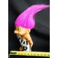 collectable troll doll made by russ