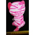 Ty Beanie Boos Asia the Striped Tiger