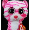 Ty Beanie Boos Asia the Striped Tiger