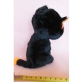 Ty Beanie Boos Frights the  Cat  New