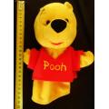 Winnie The Pooh Hand puppet