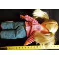Simba doll Madeleine 20 cm marked STHK 103 original clothes Price reduced