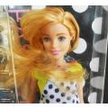 Barbie Fashionistas Doll 13 Dolled Up Dots