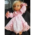 Vintage collectable First Love or Baby Love doll 40 cm relisted due to non payment