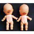 Two Identical Kewpie Dolls 16 cm