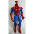 1998 Marvel Toy Biz Spiderman Action Figure