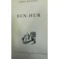 Ben Hur by Lewis Hamilton Die Libri Reeks in afrikaans boek V