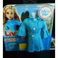 Collectable Liv n Hip Clothes for Liv doll Could fit Barbie sized doll  New in Packet