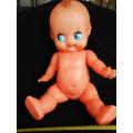 vintage collectable Kewpie Doll 40 cm tall