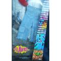 Collectable set of clothes for Flavas doll could fit Barbie  Moxi Girlz or Liv doll. N I P
