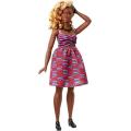 collectable Barbie doll Fashionistas  African doll curvy