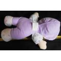 Goldberger Plush Baby`s First Giggles Doll