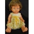 vintage Famosa Baby doll made in Spain