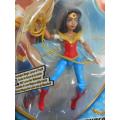 collectable DC Comics Super Hero Girls WONDER WOMAN