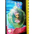 Collectable Barbie Fairy Necklace or ring  N I P made for Mattel 2006