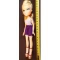 Colletable Bratz Doll Chloe in knitted outfit