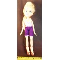 Colletable Bratz Doll Chloe in knitted outfit