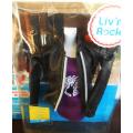 collectable clothes for LIv doll will fit Barbie Liv n Rock Set 2