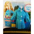 collectable clothes for LIv doll will fit Barbie Liv n Hip