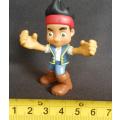 collectable Disney Jake as Pirate from Neverland Pirates. made by Fisher Price