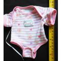 one piece baby outfit  made For Simba Newborn Baby Doll