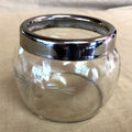 Cut Glass Sugar/Jam Bowl