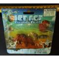 Collectable  Ice Age Figures Manny and Scrat NIP