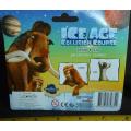 Collectable  Ice Age Figures Diego and Sid NIP