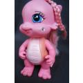collectable Mystic Babies Secret World of Baby Dragons pink baby dragon