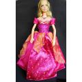 Collectable Barbie The Diamond Castle Dvd Series 12 Inch Singing Doll RARE