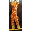 vintage soft toy Giraffe from the 1970`s