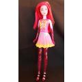 Collectable Barbie Starlight Adventure Twin Doll 1, Pink priceteduced