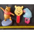 Collectable Winnie The Pooh Items for a childs room