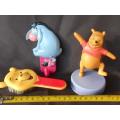 Collectable Winnie The Pooh Items for a childs room
