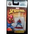 Spider-Man Unlimited Marvel Spider Man Nano Metal Figure 4.5cm Jada NIP