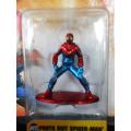 Spider-Man Unlimited Marvel Spider Man Nano Metal Figure 4.5cm Jada NIP