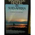 Ons Visse, Varswaterhengel in Suid Afrika. Visse van die Tsisikama seekus, 3 boeke .Three books abou