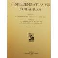 Geskiedenis-atlas vir Suid-Afrika opgestel deur A J Boeseken 1948