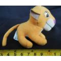 Small Lion Cub from Simba`s Pride II  Made for Mcdonalds  Corp.