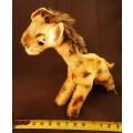 vintage collectable giraffe fromTiere mit Herz Berg Giraffe Made in Austria Vintage VERY RARE