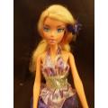 Mattel Barbie My Scene Lots of Looks Kennedy Blonde Doll MyScene Super Rare 1999