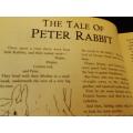 The PETER RABBIT make a mobile activity book with puzzles and games