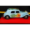 Collectable Burago Disney Car for Winnie the Pooh 1/24 scale citroen N I B Reduced Price