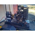 Diesel Generator on Trailer