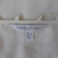 FOREVER NEW CAMISOLE BEIGE TOP